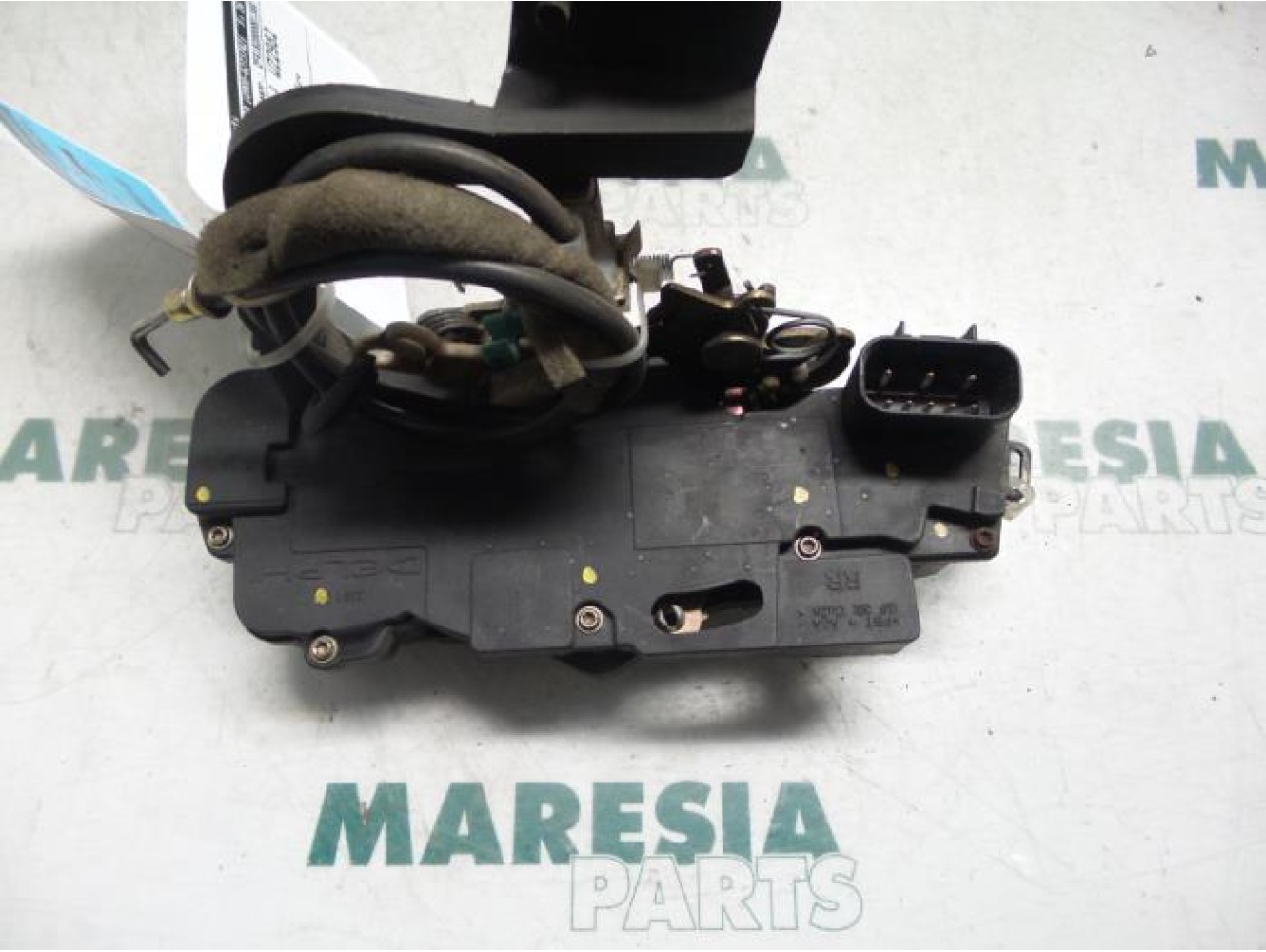 Fiat - Stilo - Rear door mechanism 4-door, right