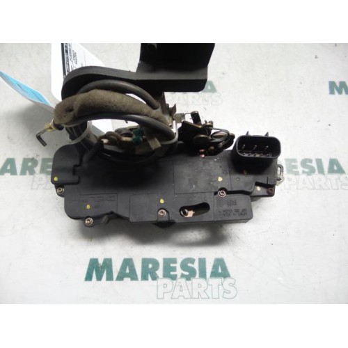 Fiat - Stilo - Rear door mechanism 4-door, right