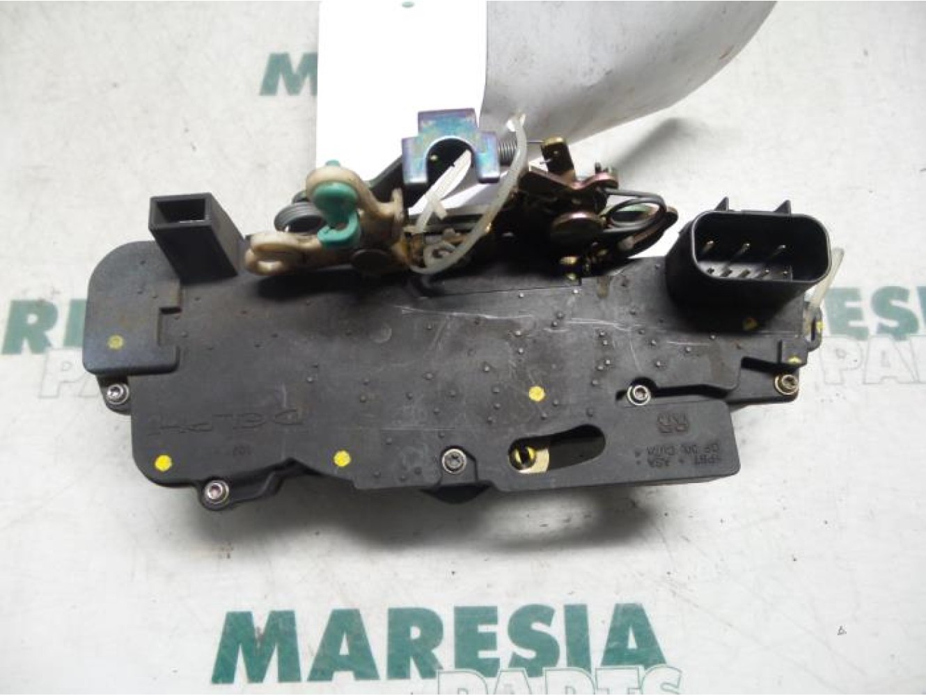 Fiat - Stilo - Rear door mechanism 4-door, right
