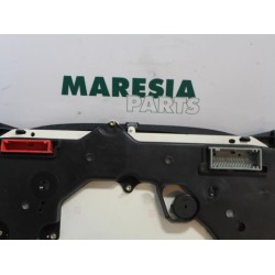 Renault - Kangoo - Instrument panel
