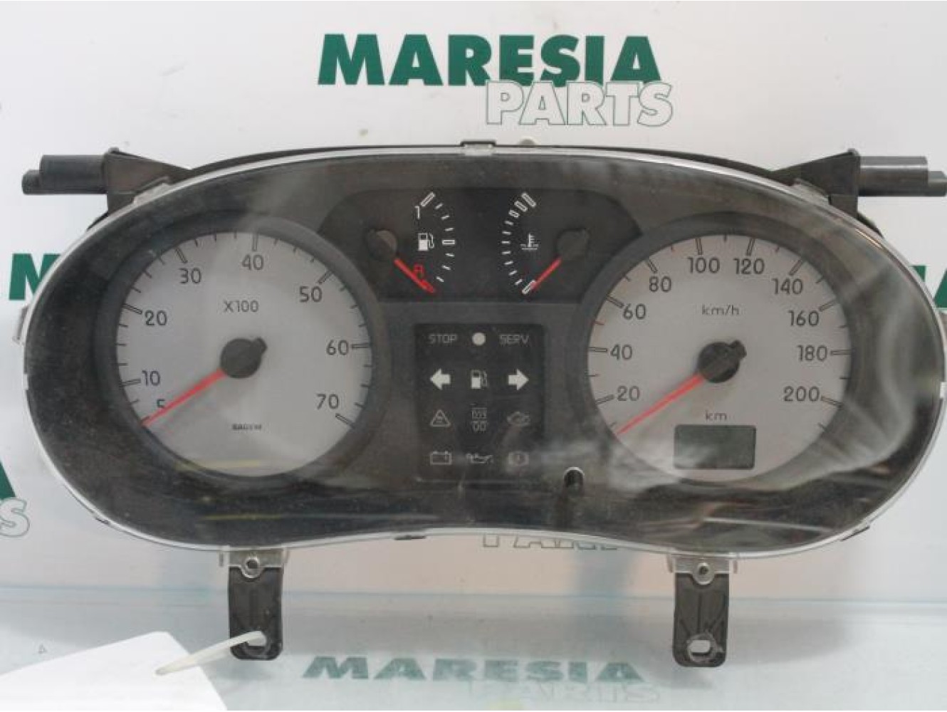 Renault - Kangoo - Instrument panel