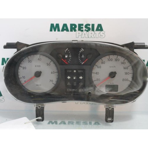 Renault - Kangoo - Instrument panel