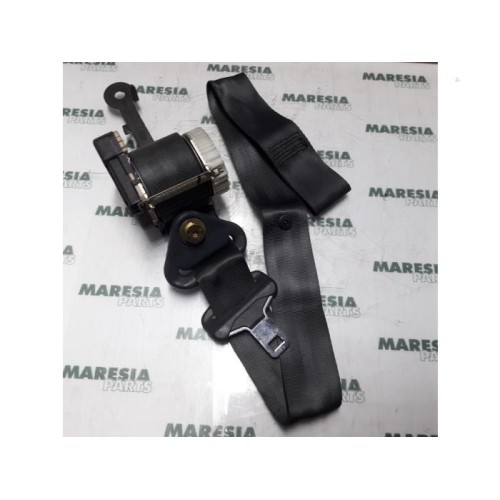 Renault - Clio - Front seatbelt, right