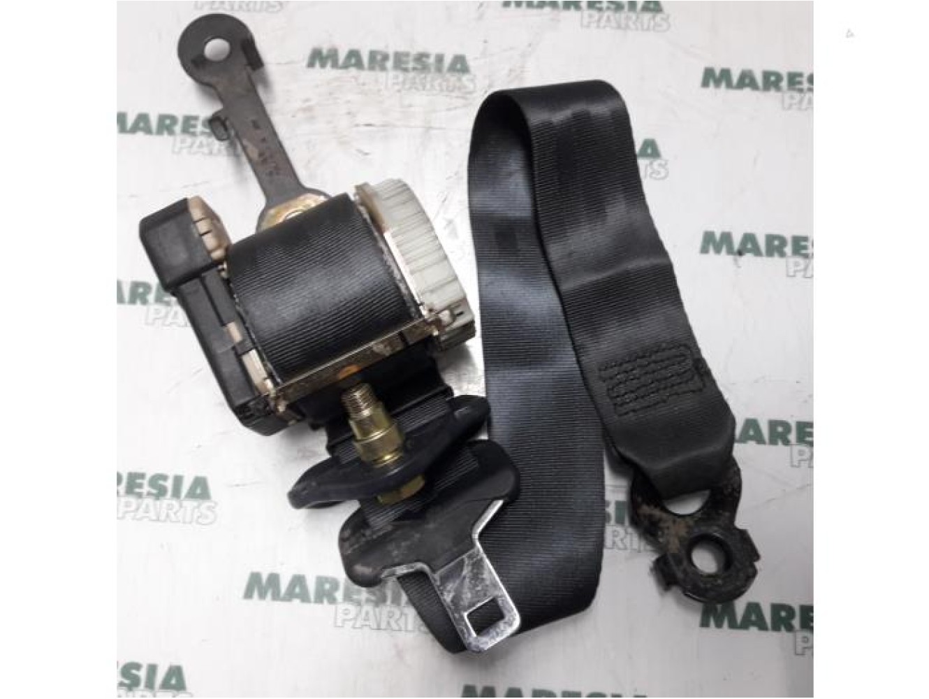 Renault - Clio - Front seatbelt, right