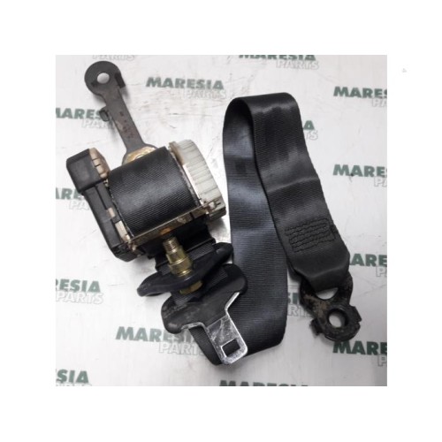 Renault - Clio - Front seatbelt, right