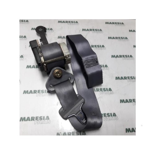 Renault - Clio - Front seatbelt, right