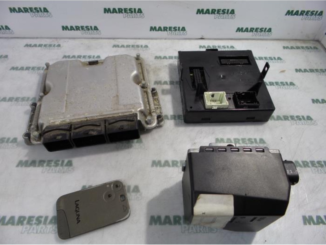 Renault - Laguna - Computer Motormanagement
