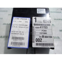 Renault - Laguna - Computer Motormanagement