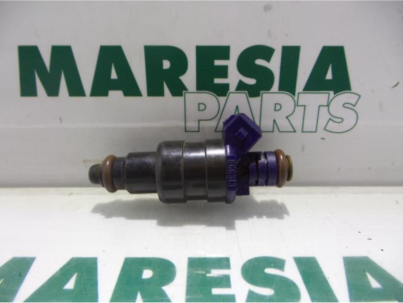 Renault - Megane - Injector (petrol injection)