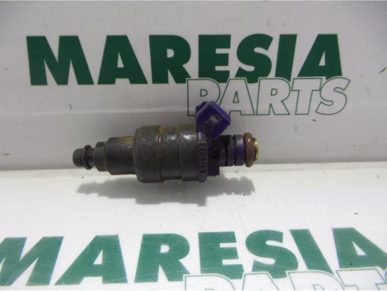 Renault - Megane - Injector (petrol injection)