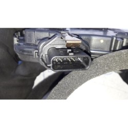 Renault - Clio - Deurslot Mechaniek 4Deurs rechts-achter