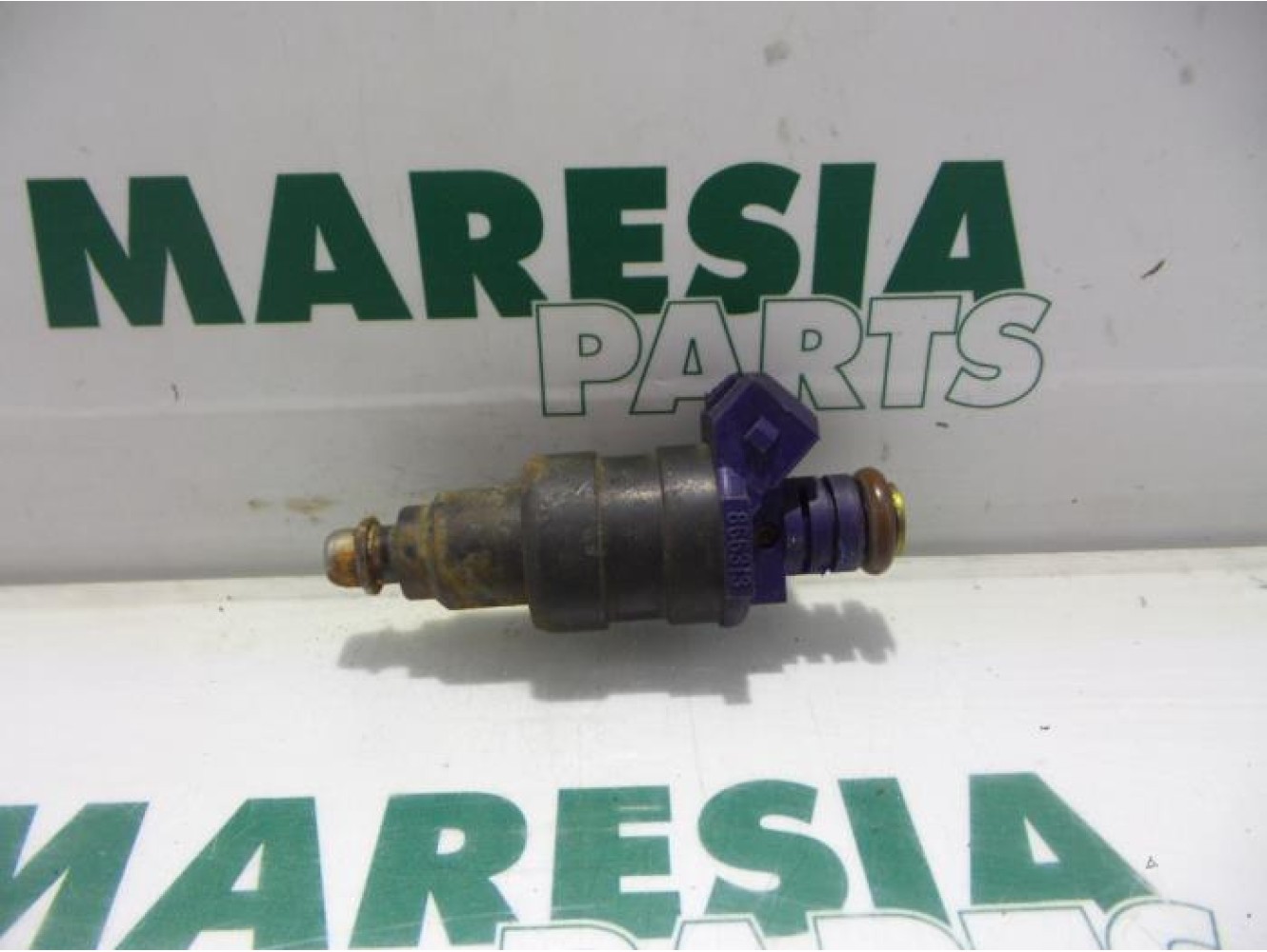 Renault - Megane - Injector (petrol injection)