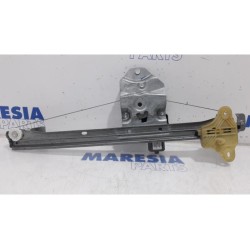 Renault - Clio - Window mechanism 4-door, front left