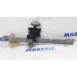 Renault - Clio - Window mechanism 4-door, front left