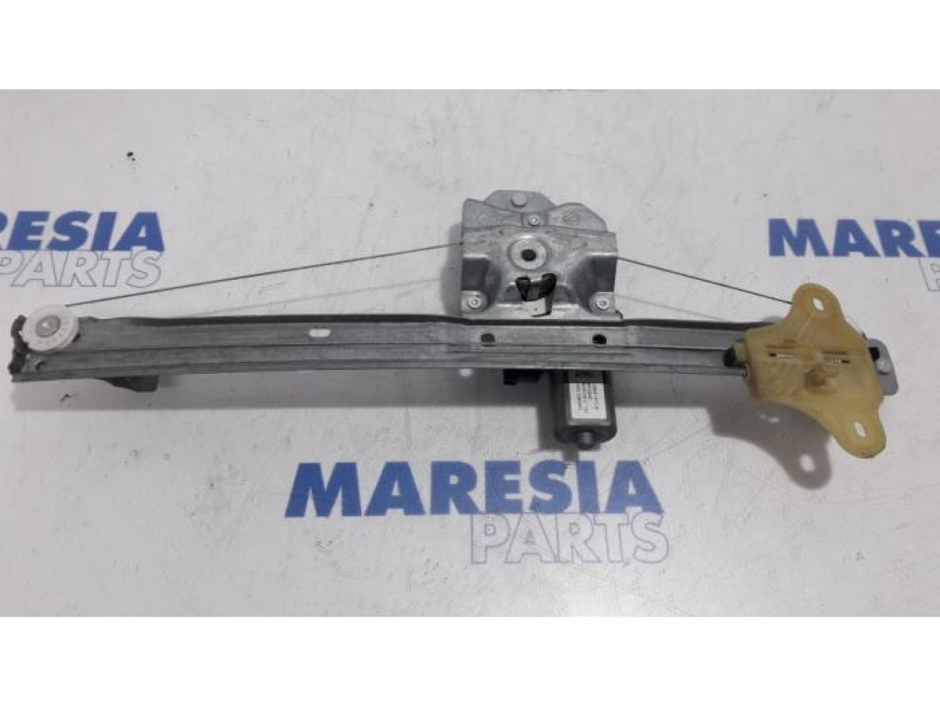 Renault - Clio - Window mechanism 4-door, front left