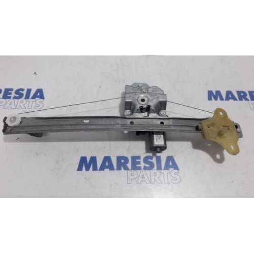 Renault - Clio - Window mechanism 4-door, front left
