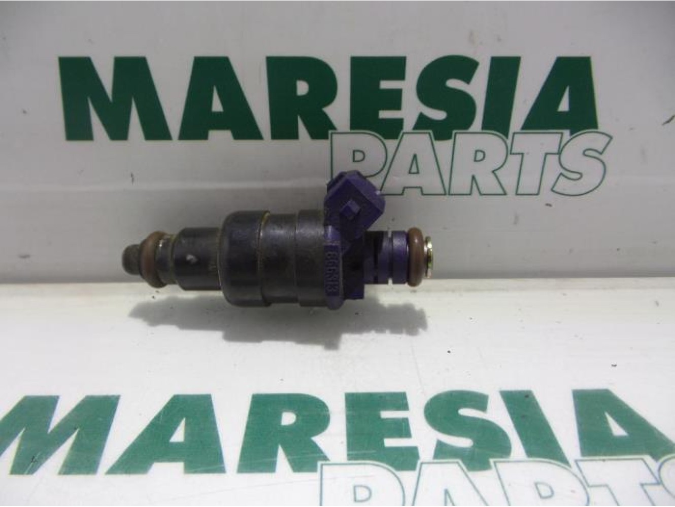 Renault - Megane - Injector (petrol injection)