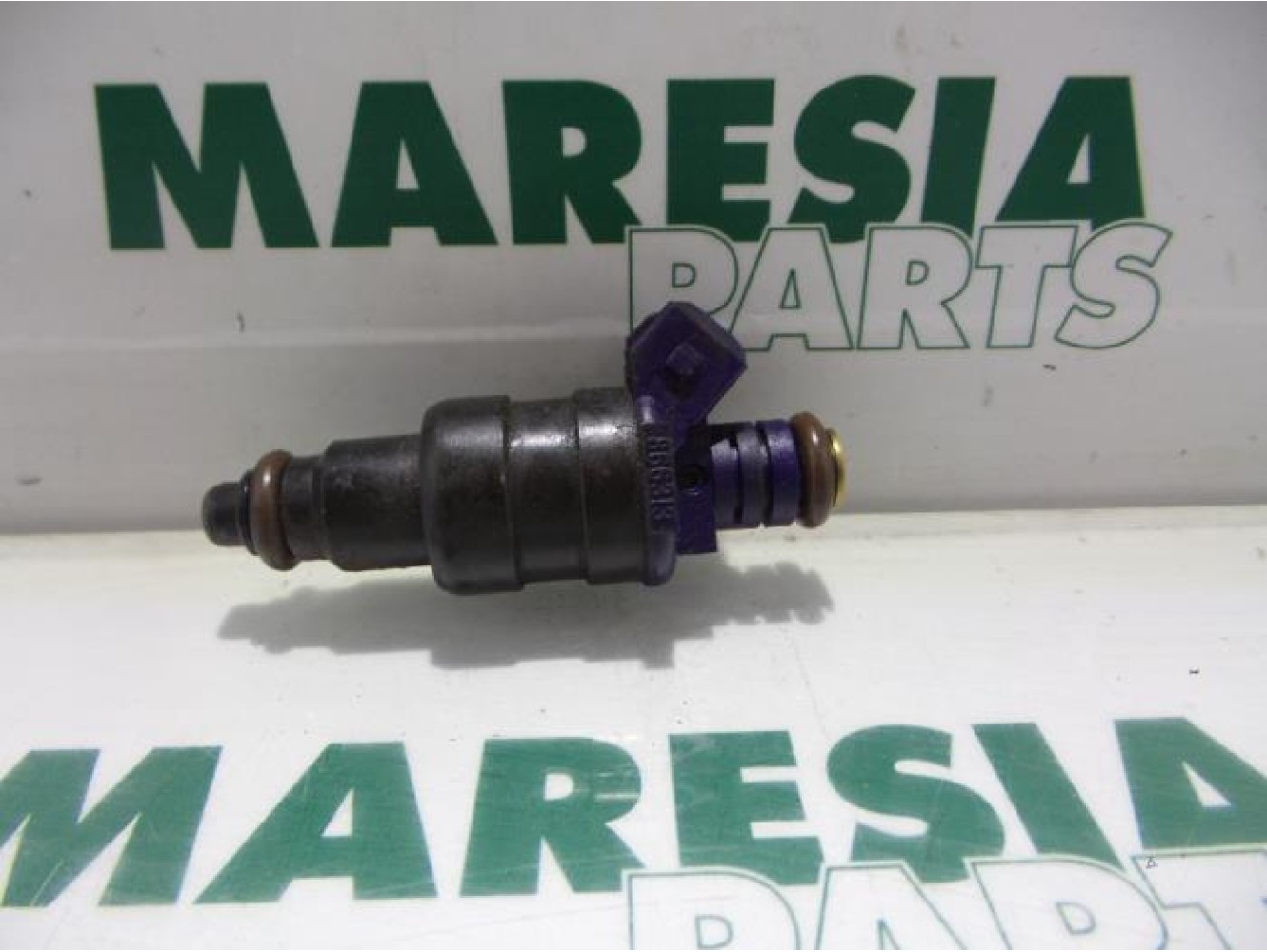 Renault - Megane - Injector (petrol injection)