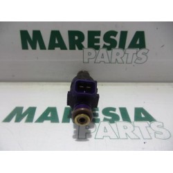 Renault - Megane - Injector (petrol injection)