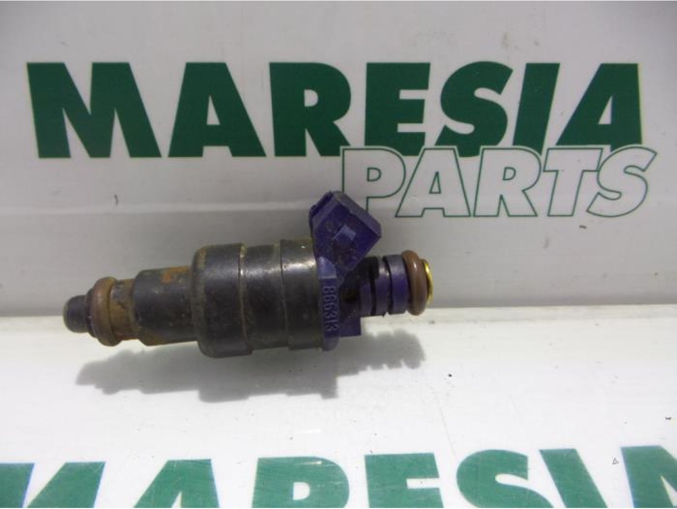 Renault - Megane - Injector (petrol injection)