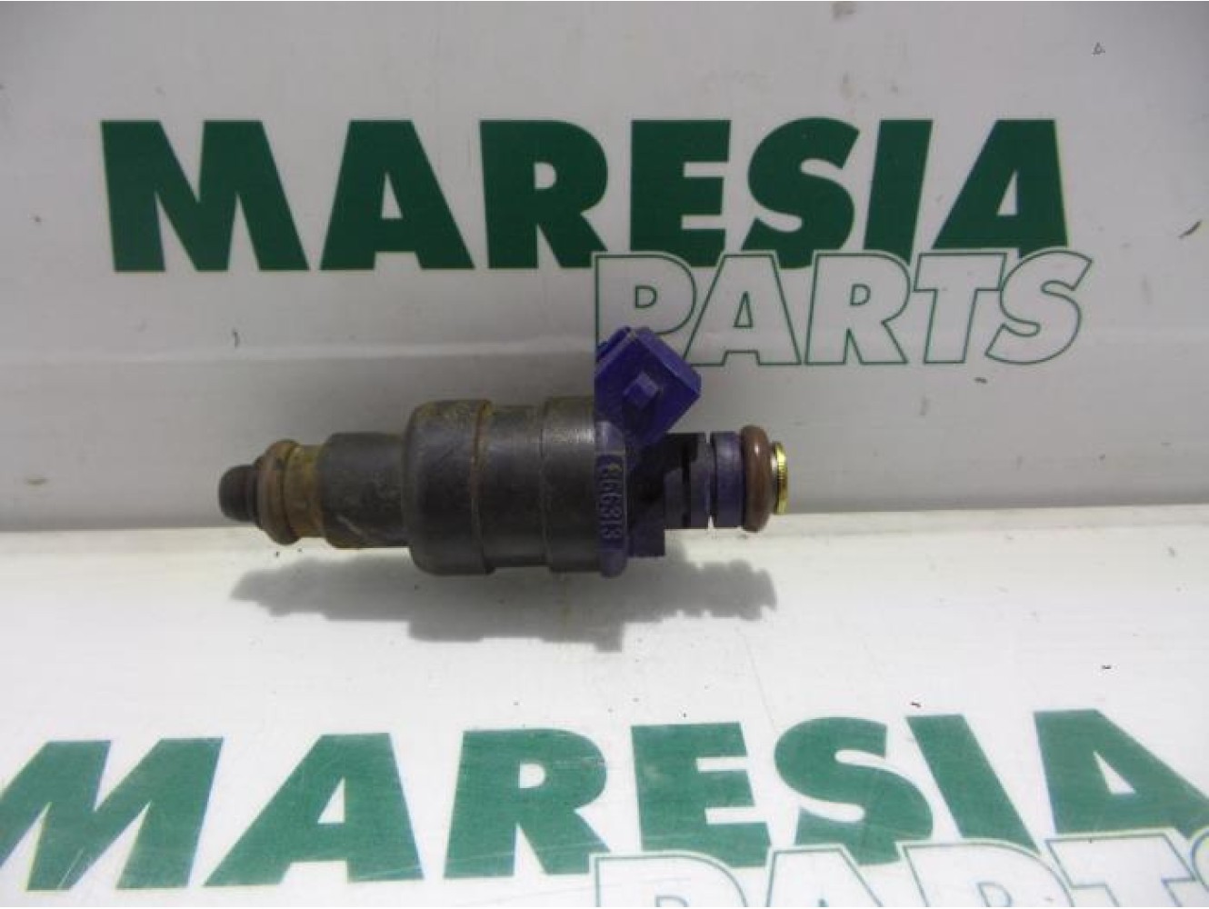 Renault - Megane - Injector (petrol injection)