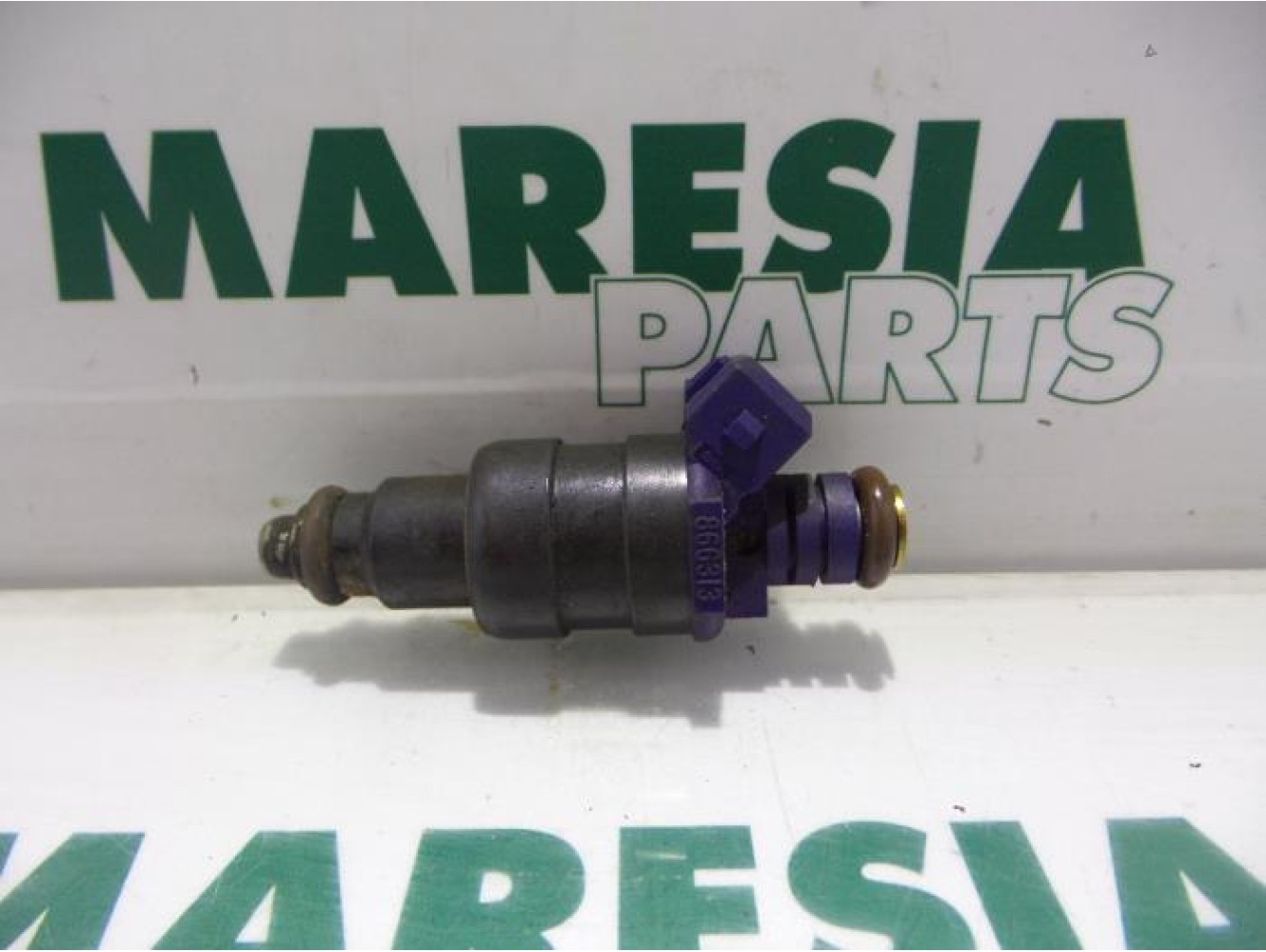 Renault - Megane - Injector (petrol injection)