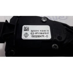 Renault - Clio - Throttle pedal position sensor