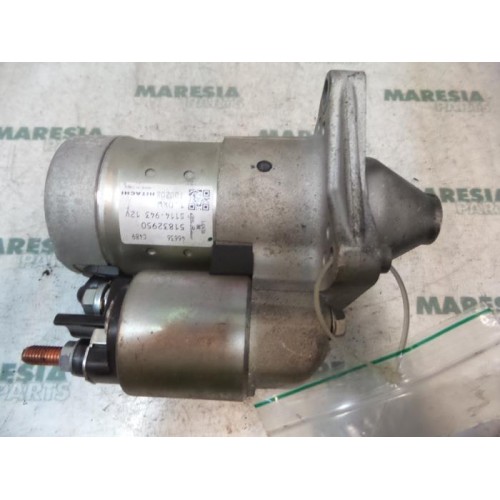 Fiat - Panda - Starter