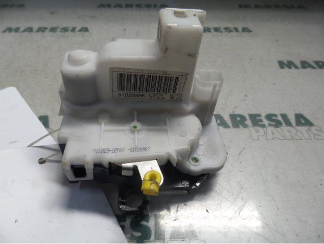 Fiat - Panda - Türschlossmechanik 4-türig links hinten
