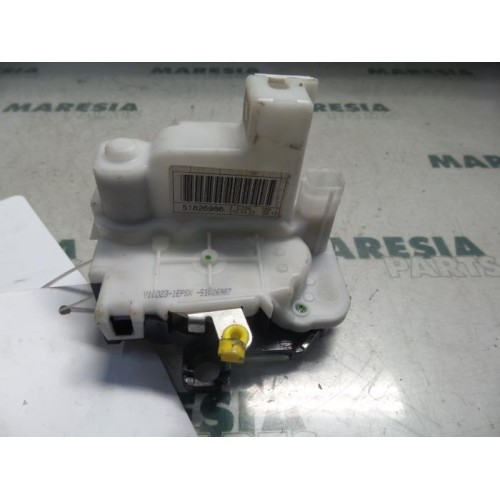 Fiat - Panda - Rear door lock mechanism 4-door, left