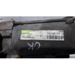 Citroen - Berlingo - Starter
