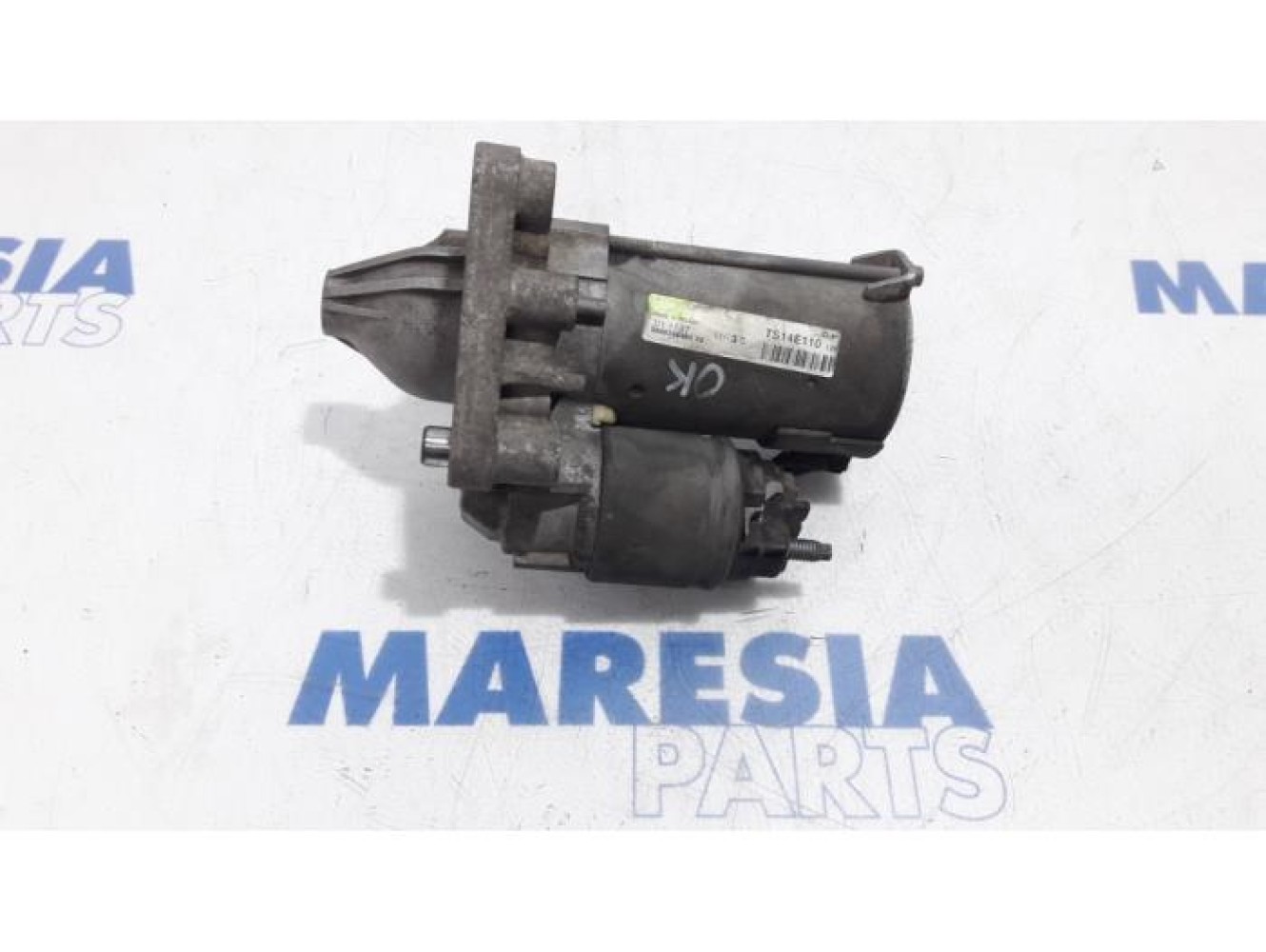 Citroen - Berlingo - Starter