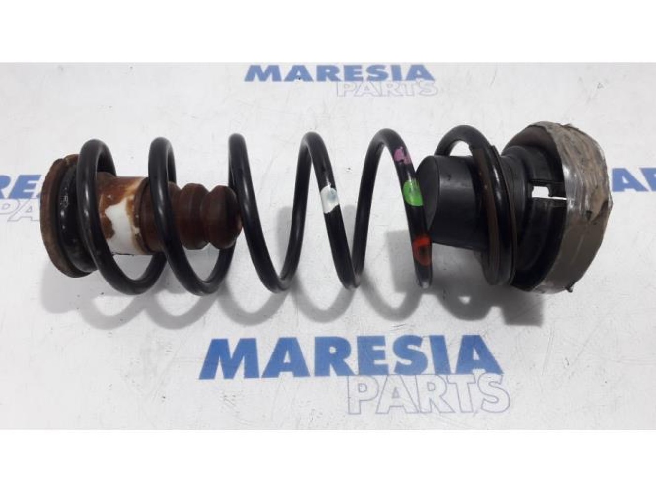 Citroen - Berlingo - Rear coil spring