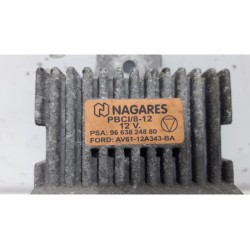 Citroen - Berlingo - Glow plug relay