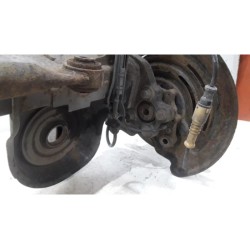 Opel - Vivaro - Rear-wheel drive axle