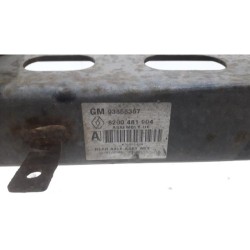 Opel - Vivaro - Rear-wheel drive axle