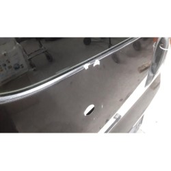 Opel - Vivaro - Achterdeur Bus-Bestelauto