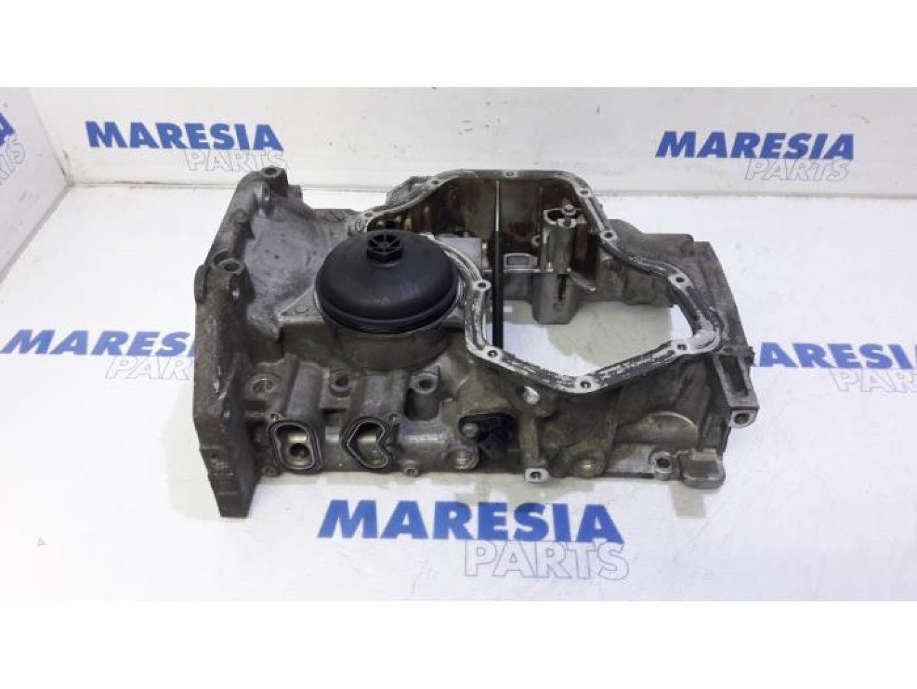 Renault - Captur - Sump