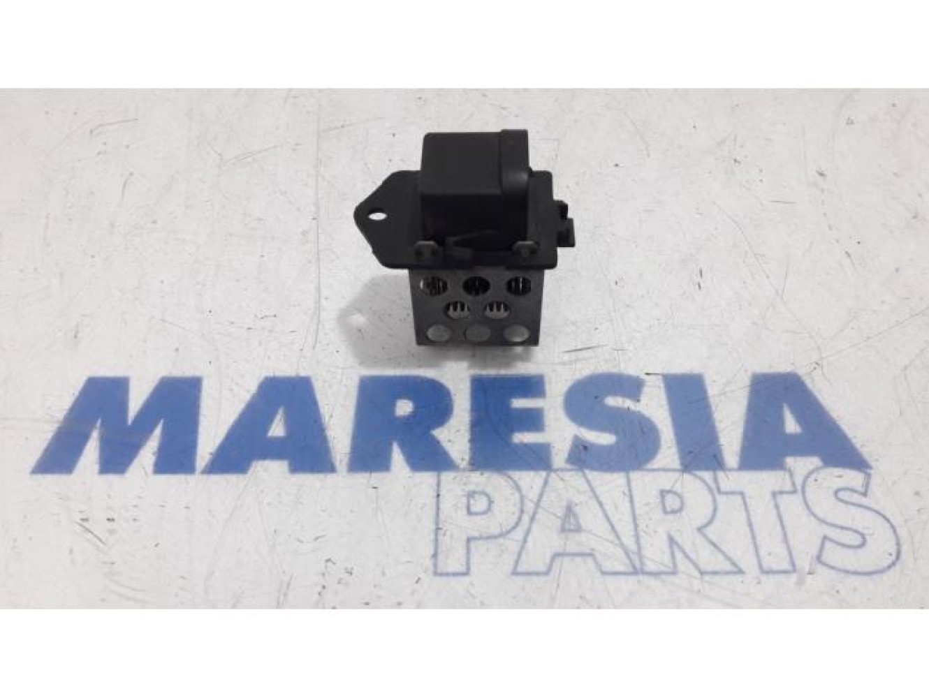 Renault - Clio - Cooling fan resistor