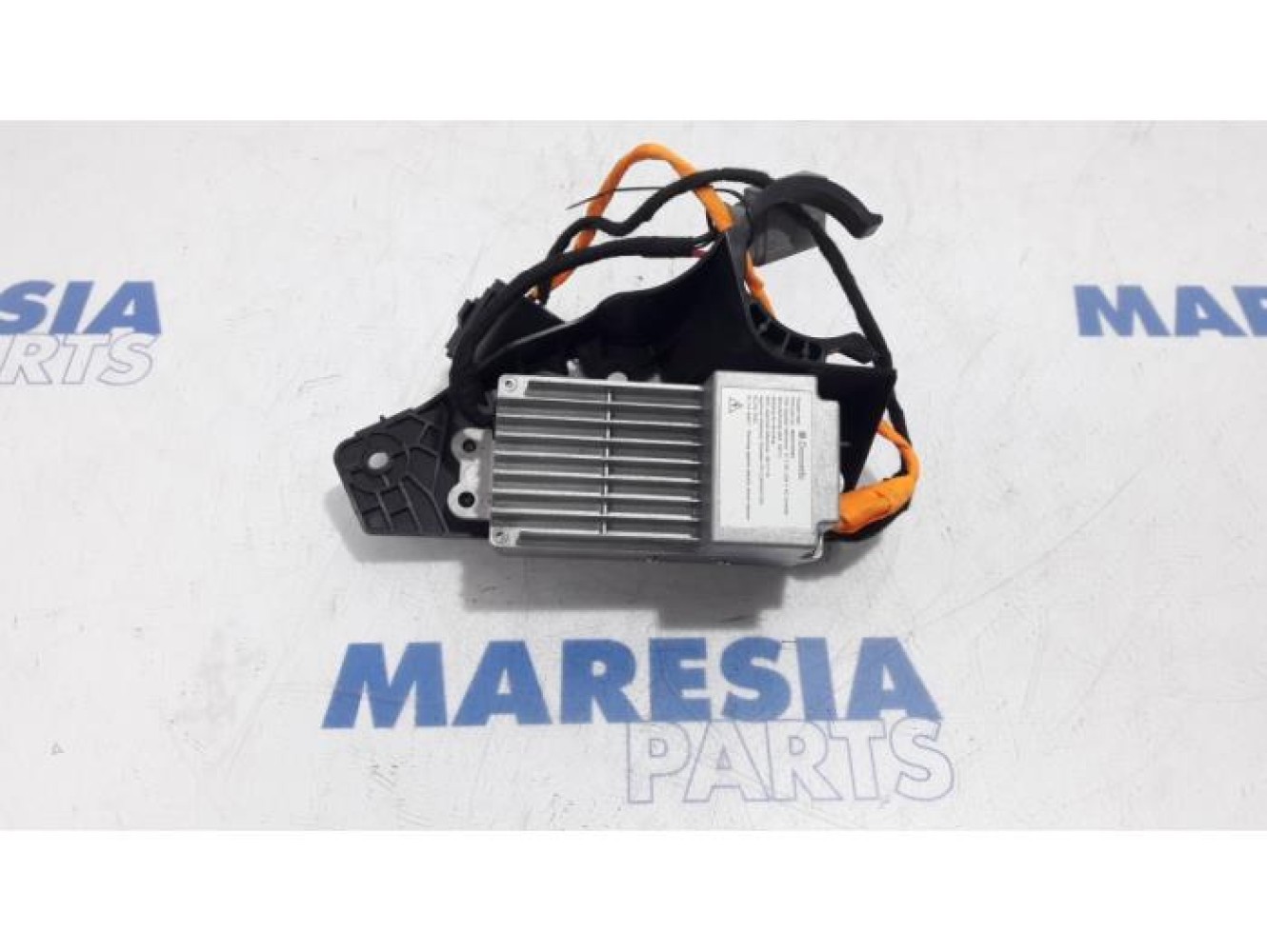 Citroen - C4 Picasso - Inverter