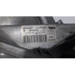 Opel - Vivaro - Headlight, right