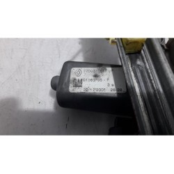 Opel - Vivaro - Fenstermechanik 2-türig rechts vorne