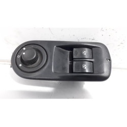 Opel - Vivaro - Multi-functional window switch