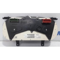 Opel - Vivaro - Instrumentenbrett