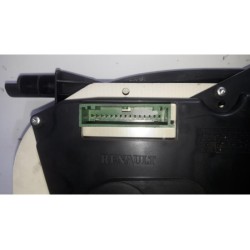 Opel - Vivaro - Instrumentenbrett