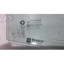 Opel - Vivaro - Vitre triangulaire avant droite