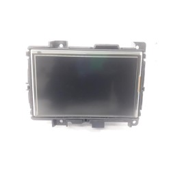 Renault - Captur - Navigation Display