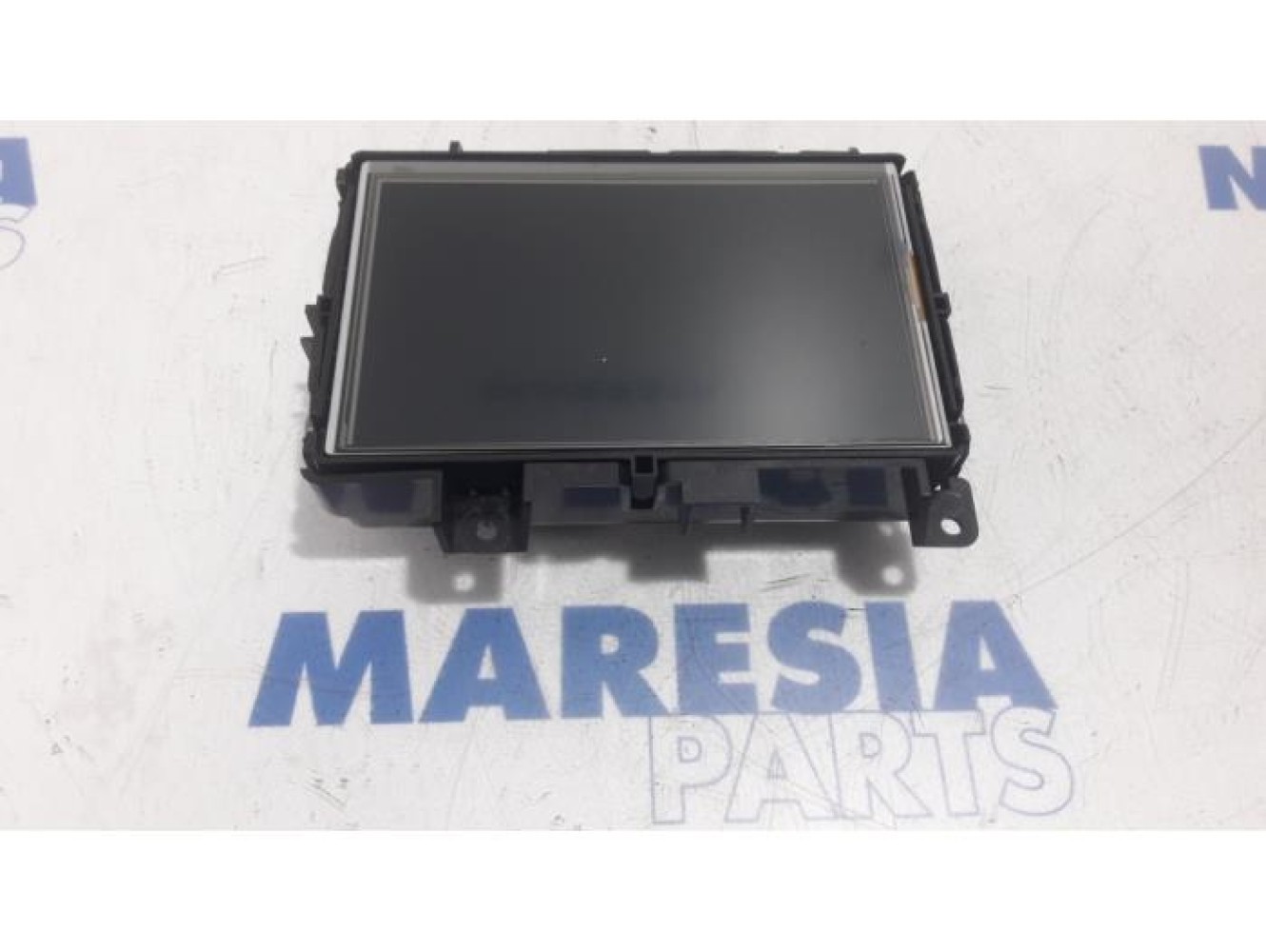 Renault - Captur - Navigation Display