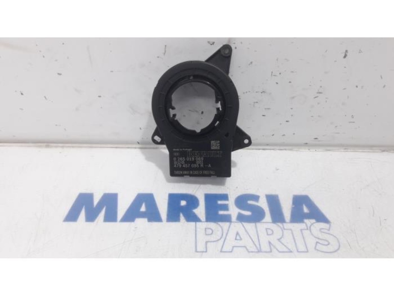 Renault - Captur - Stuurhoek sensor