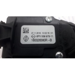 Renault - Captur - Gaspedaalpositie Sensor
